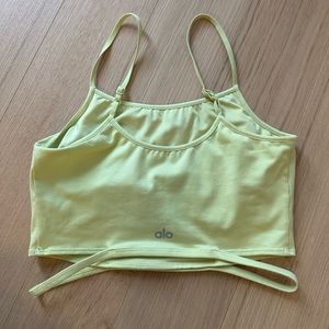 Alo Yoga Bra Tank